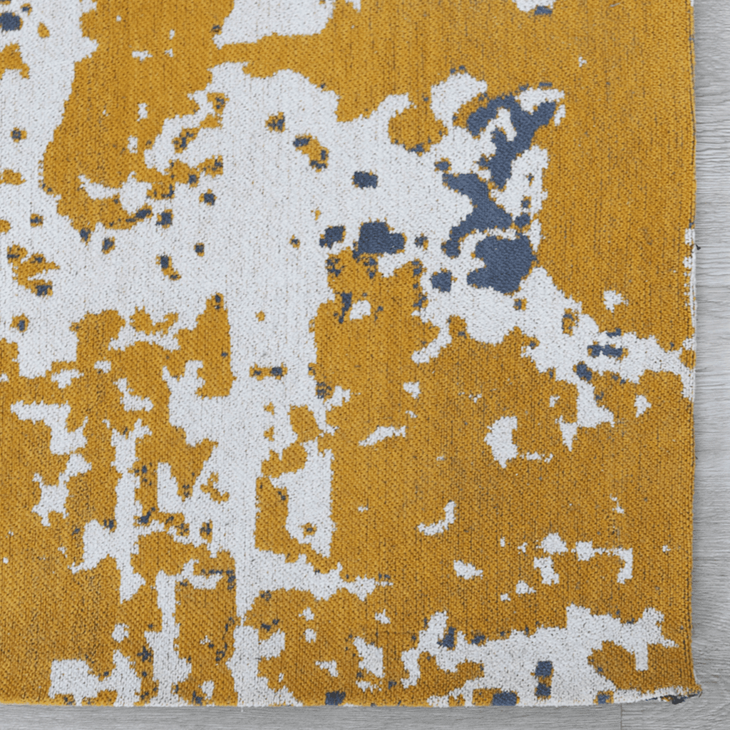 Montague Rug - Smokey Honey Carpets Leather Gallery