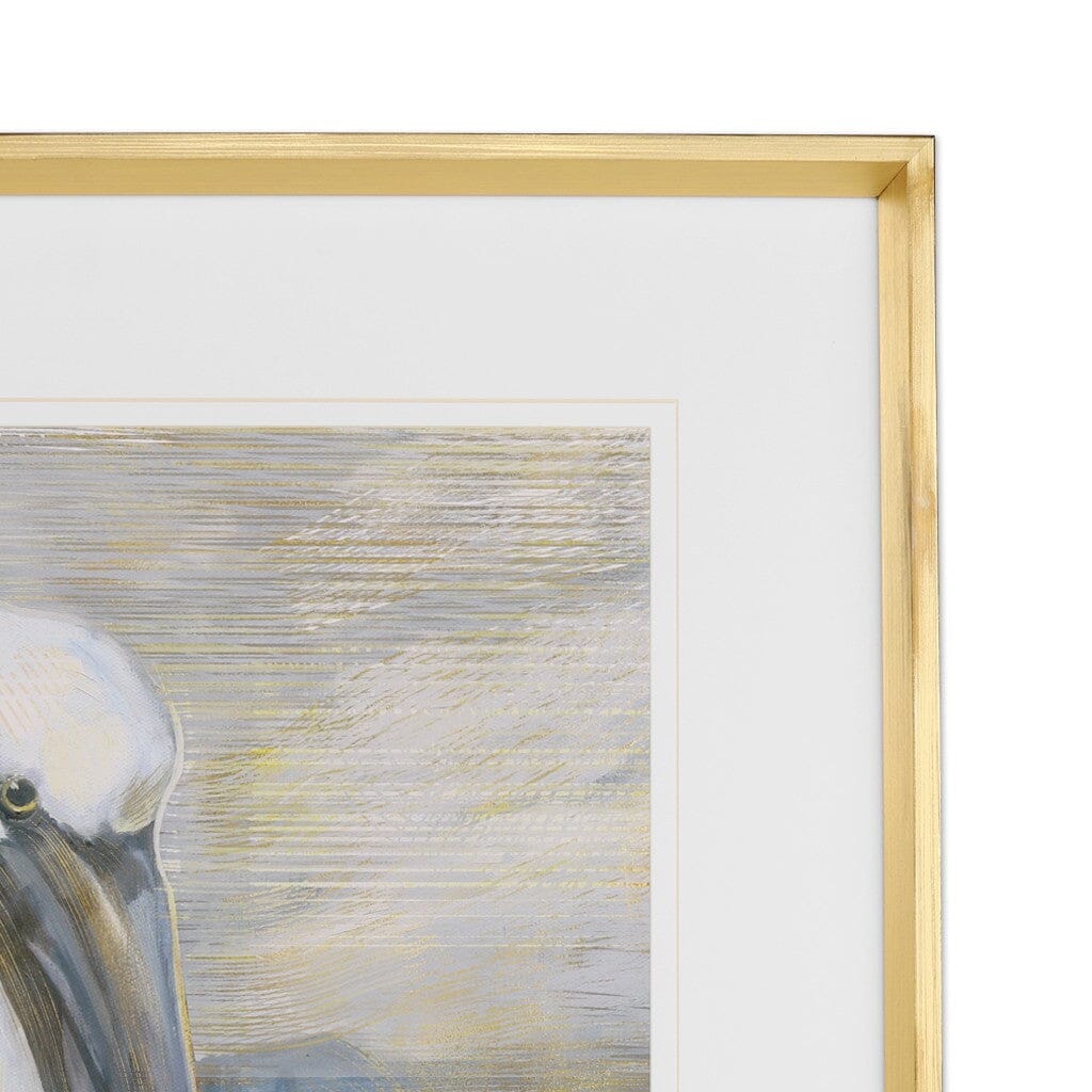 Mycteria II Painting Leather Gallery