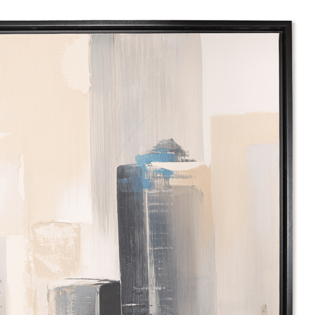 Mystified Cosmopolitan I Painting Leather Gallery