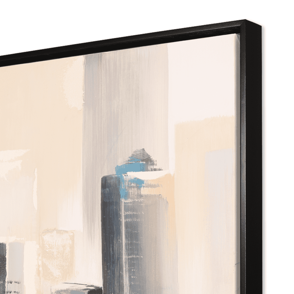 Mystified Cosmopolitan I Painting Leather Gallery