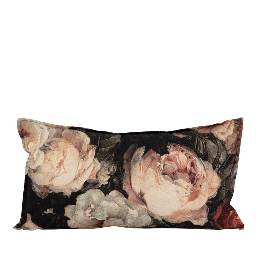 Natalia Burnished Bolster Cushion Cushion Leather Gallery