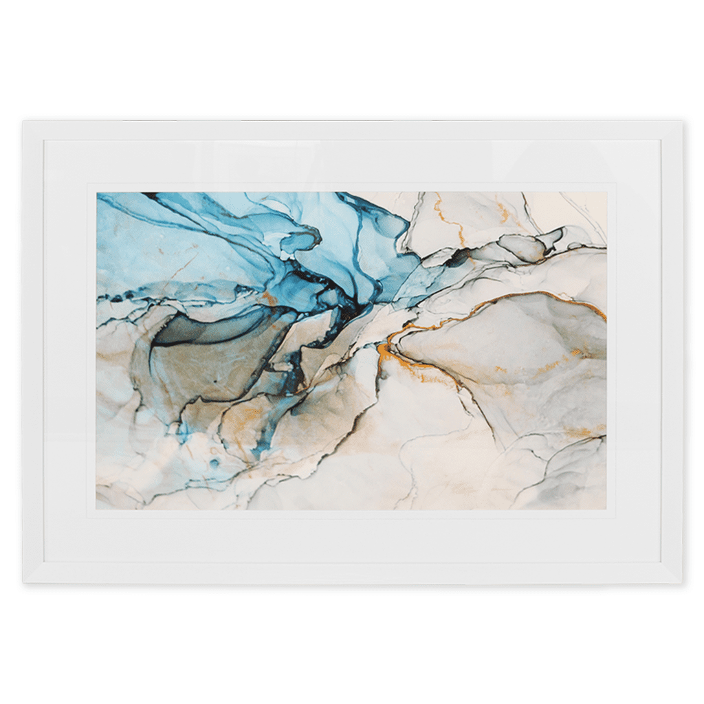 Nereus Painting Leather Gallery