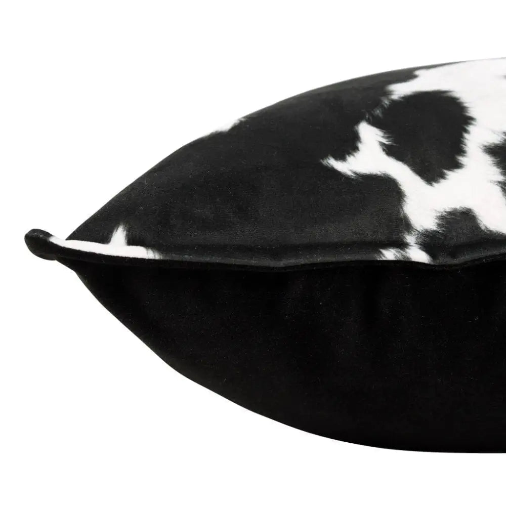 Nguni Black & White Cushion - Cushion
