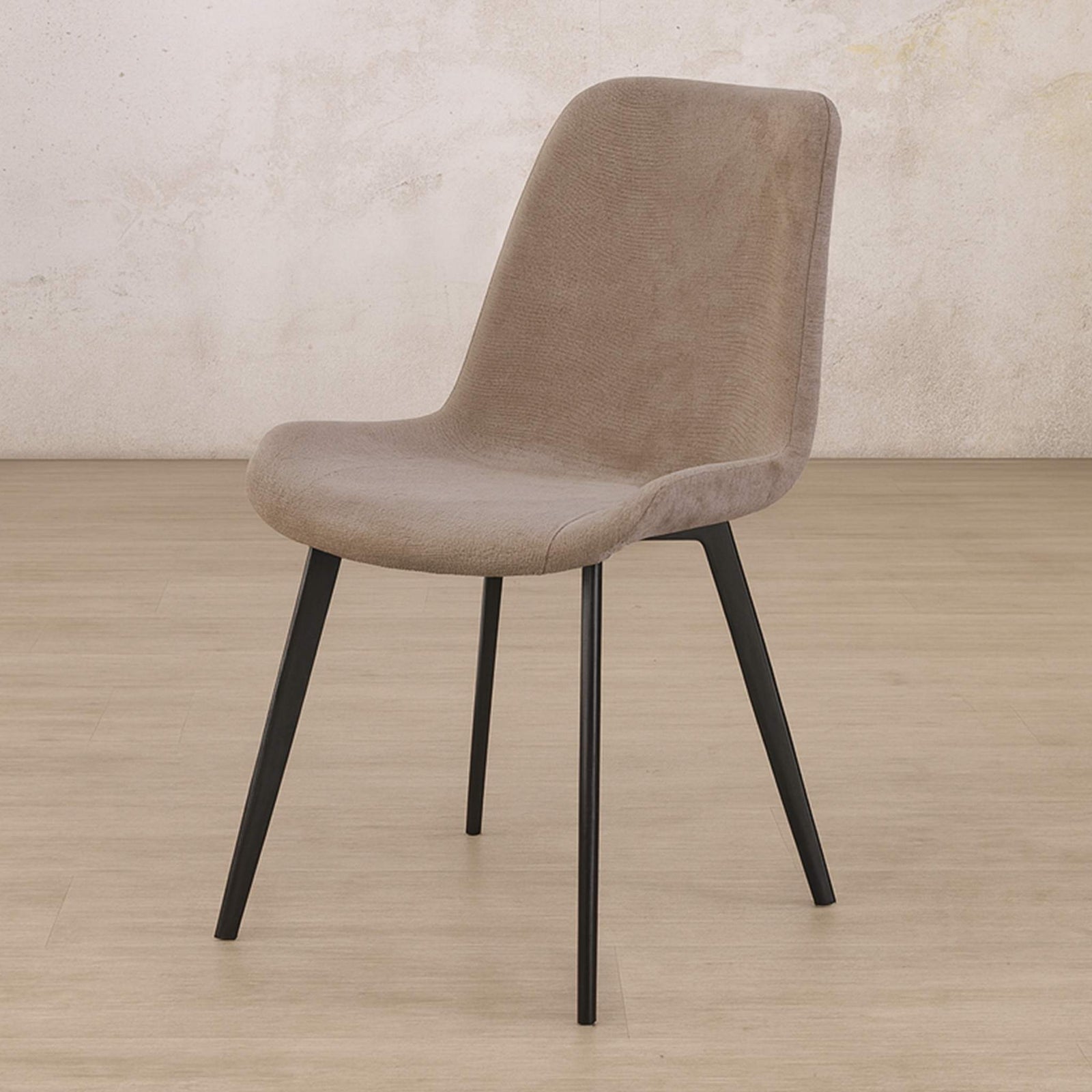 Nora Fabric Dining Chair | Leather Gallery