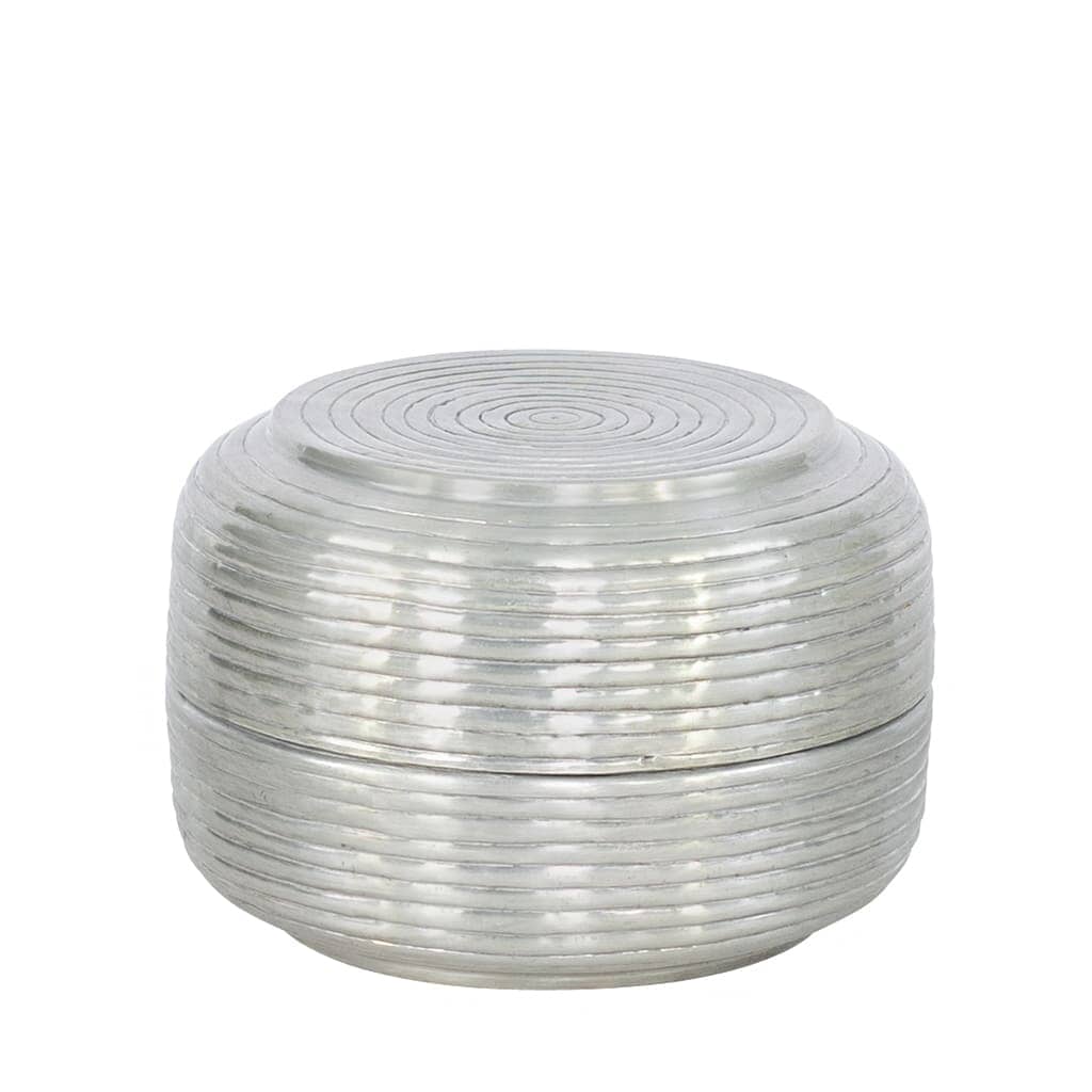 Nordic Carved Box - Large File Box Leather Gallery