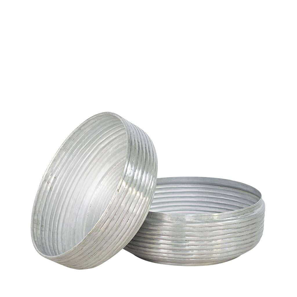 Nordic Carved Box - Large File Box Leather Gallery