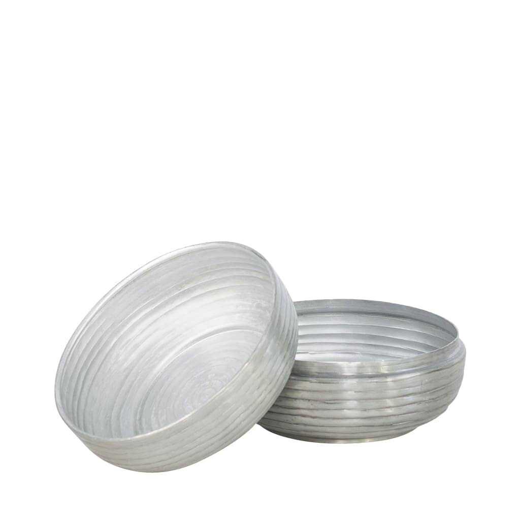 Nordic Carved Box - Medium File Box Leather Gallery