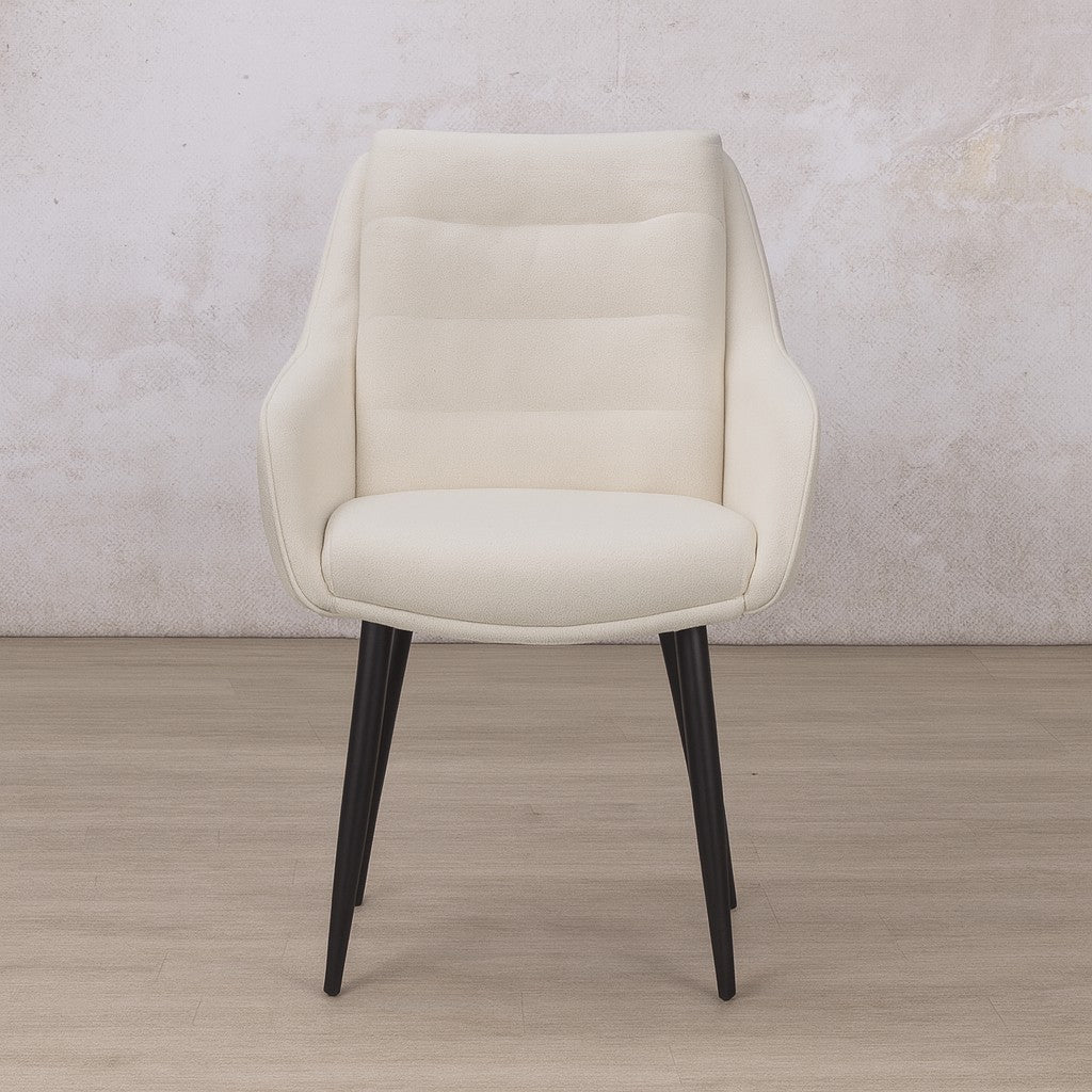 Octavia Dining Chair | Leather Gallery Dining Chairs