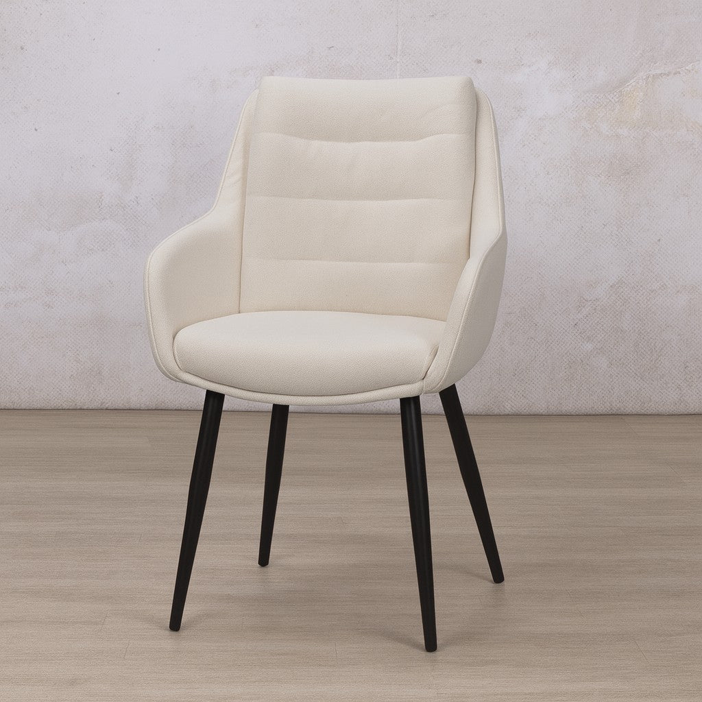 Octavia Dining Chair | Leather Gallery Dining Chairs