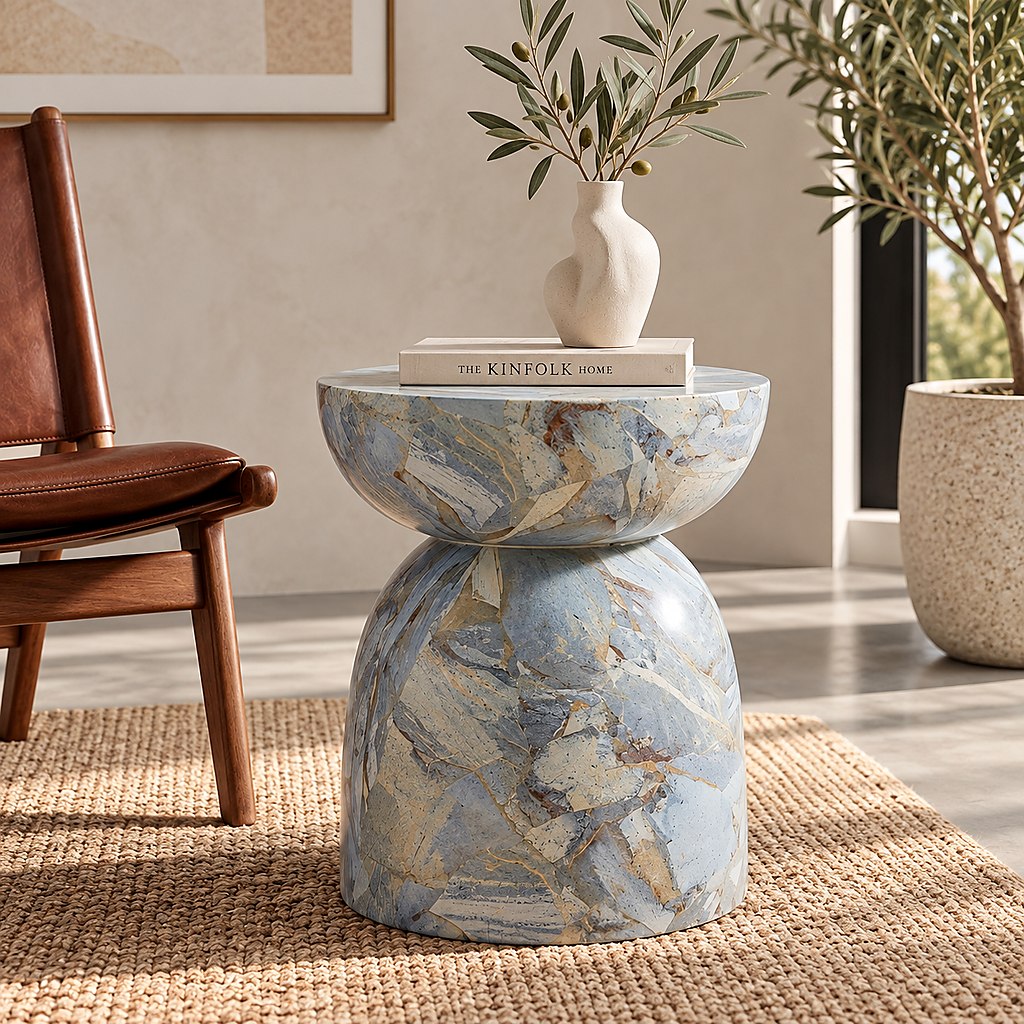 Ostia Side Table