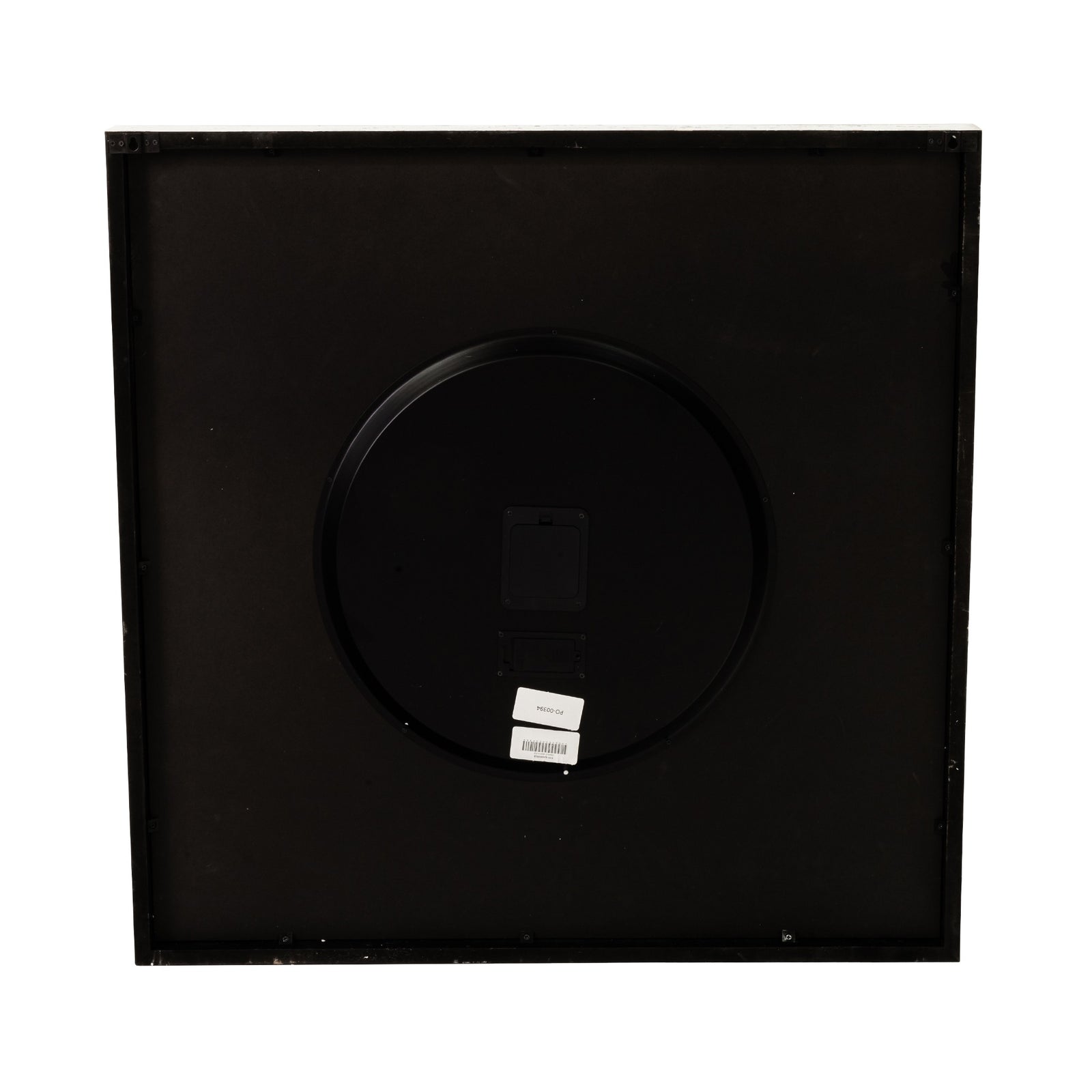 Oswald Gear Clock - Dia 80 cm x 8cm