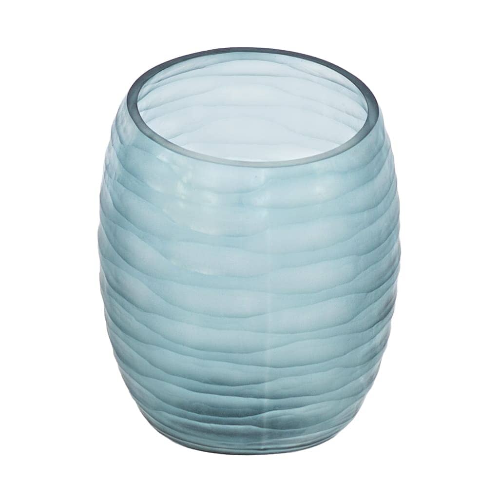 Pacific Vase Vase Leather Gallery