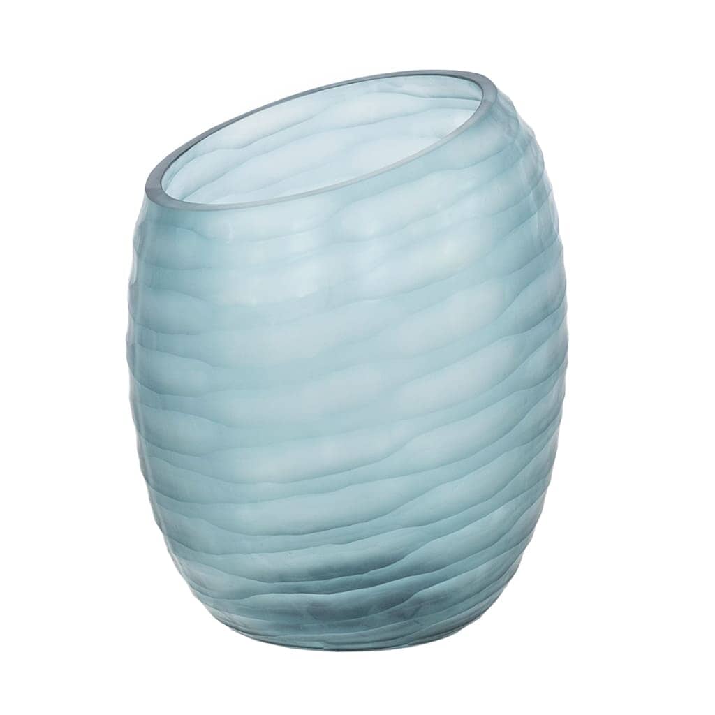 Pacific Vase Vase Leather Gallery