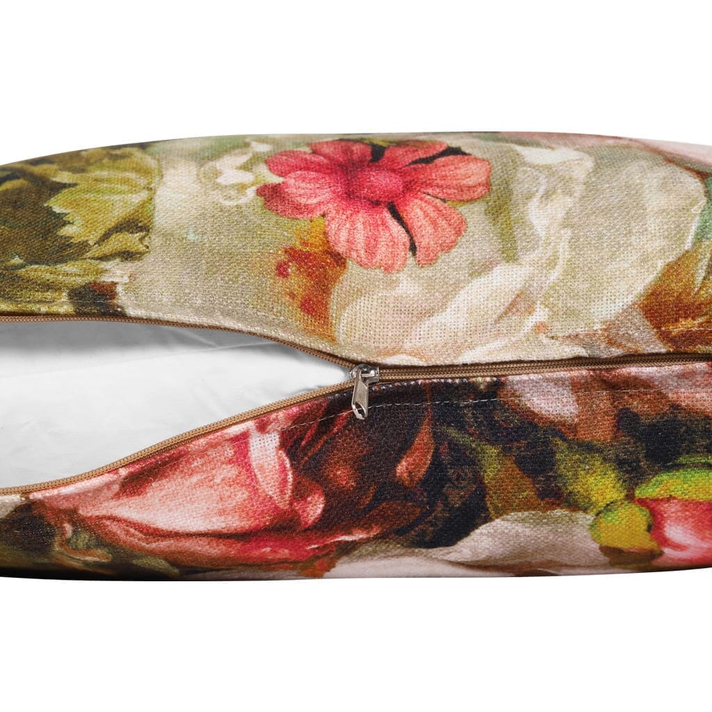 Paradise Summer Blush Cushion Cushion Leather Gallery