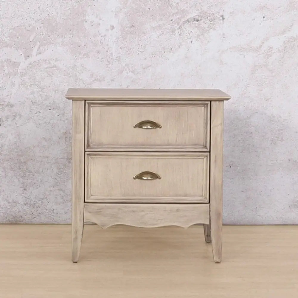 Paris 3 Piece Bedroom Set - Queen XL - Bedroom Set