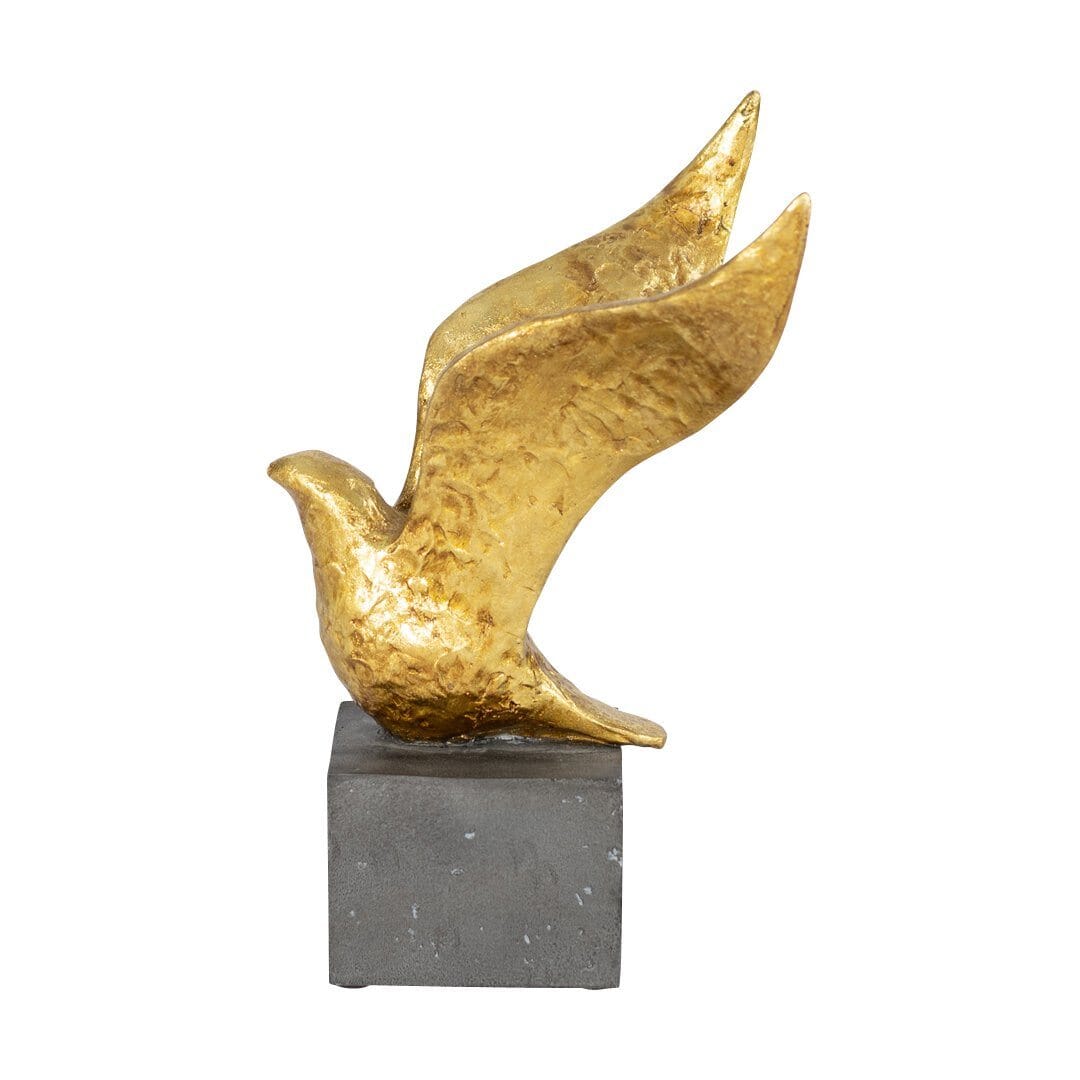Peace Dove Ornament I Ornament Leather Gallery