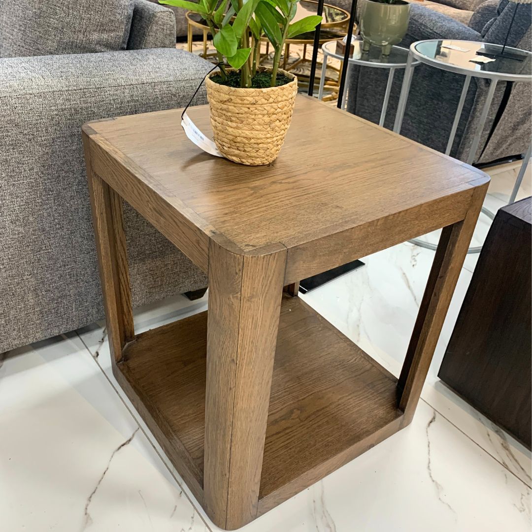 Pecksniffian Side Table - Warehouse Clearance