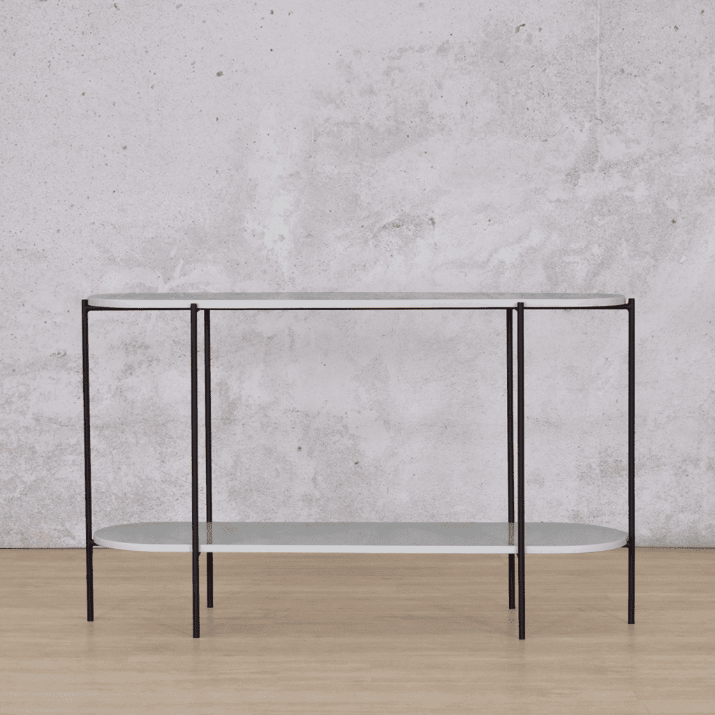 Prada dining room server table with sleek modern design and warm marble finish for elegant storage.