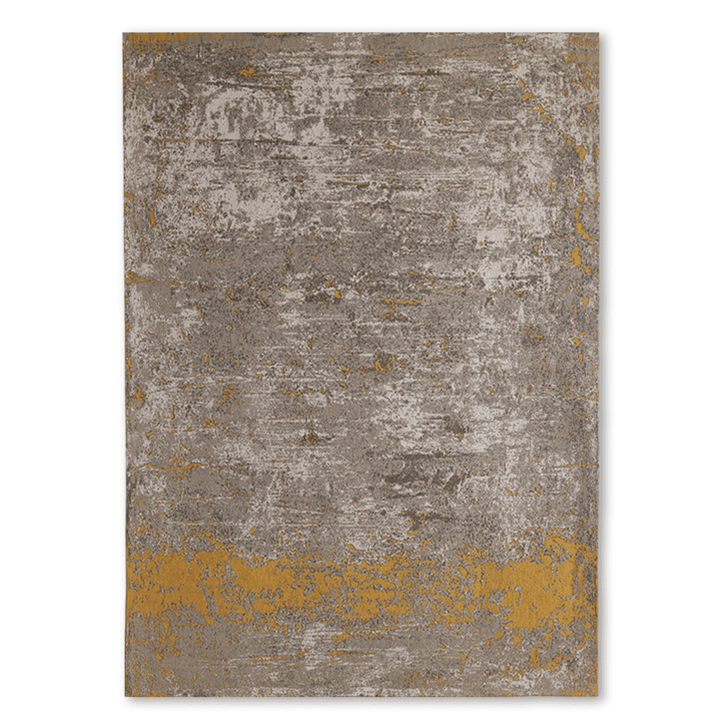 Raphael Rug - Smokey Honey Carpets Leather Gallery