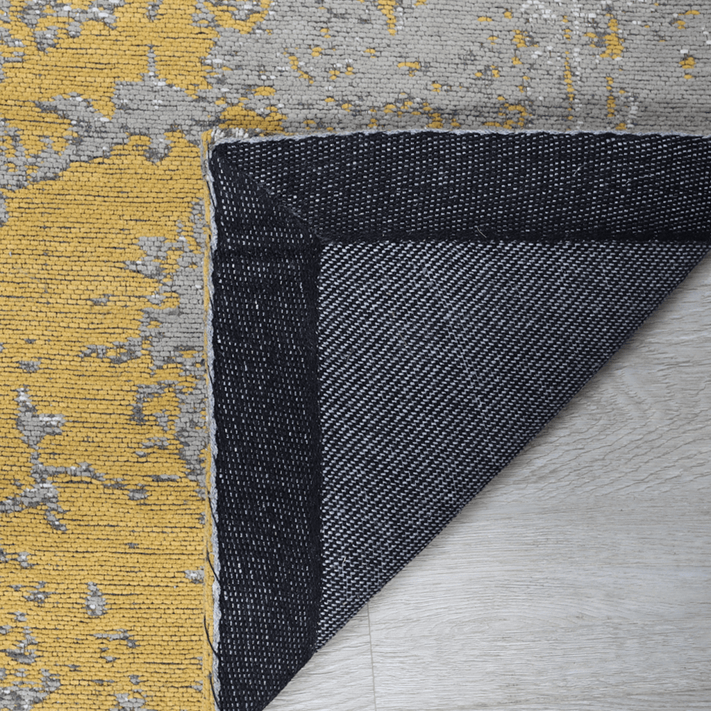Raphael Rug - Smokey Honey Carpets Leather Gallery