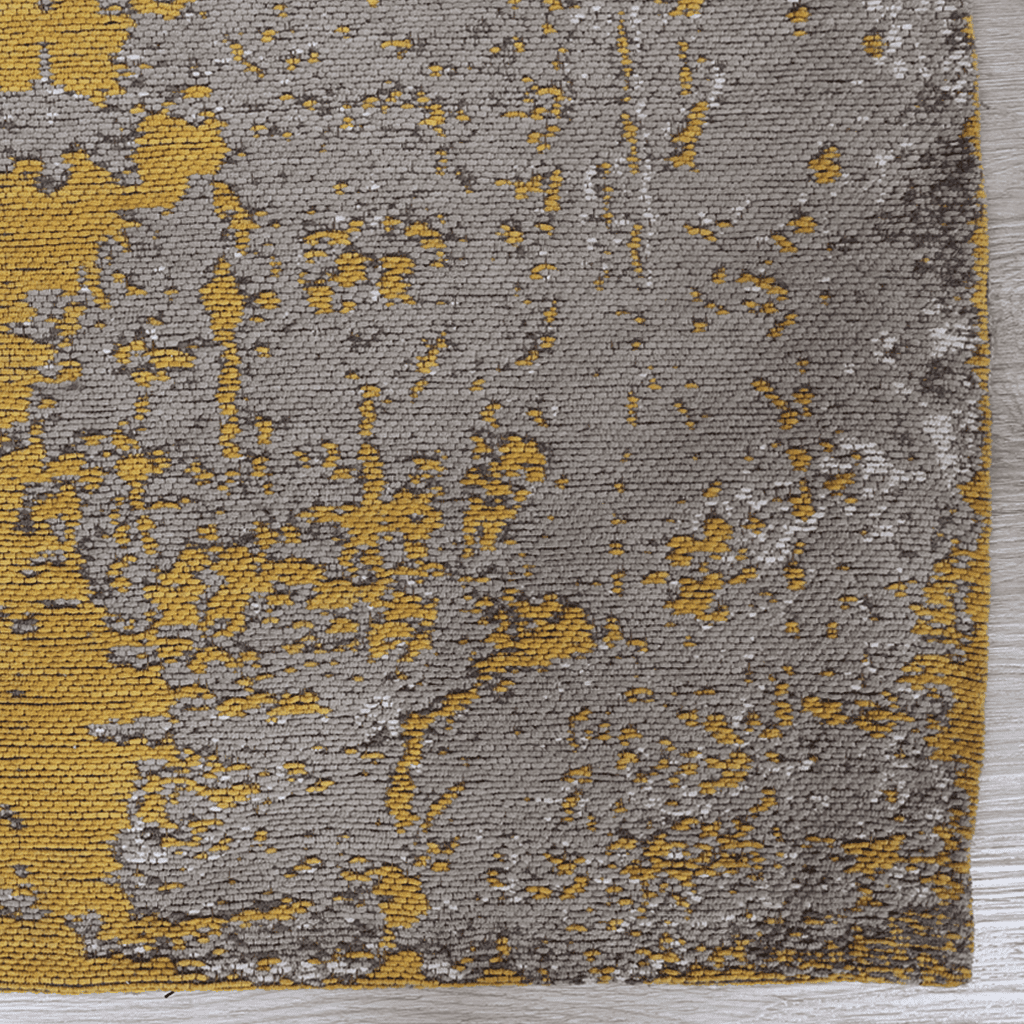 Raphael Rug - Smokey Honey Carpets Leather Gallery