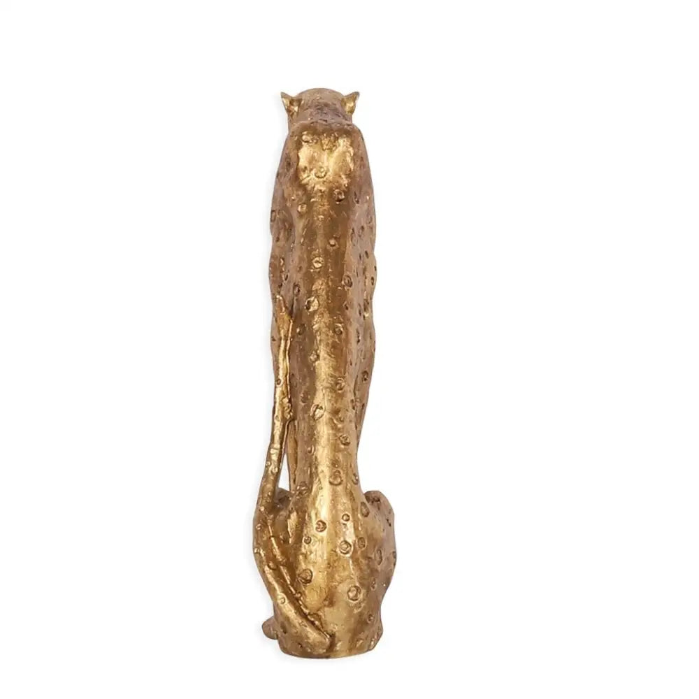 Regal Leopard I - Ornament