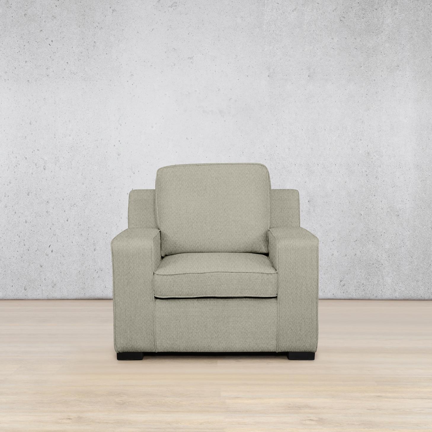 Rome 1 seater fabric couch - Kenya Beige | Fabric couches, beige couch, sofas and couches, bedroom couch, single couch