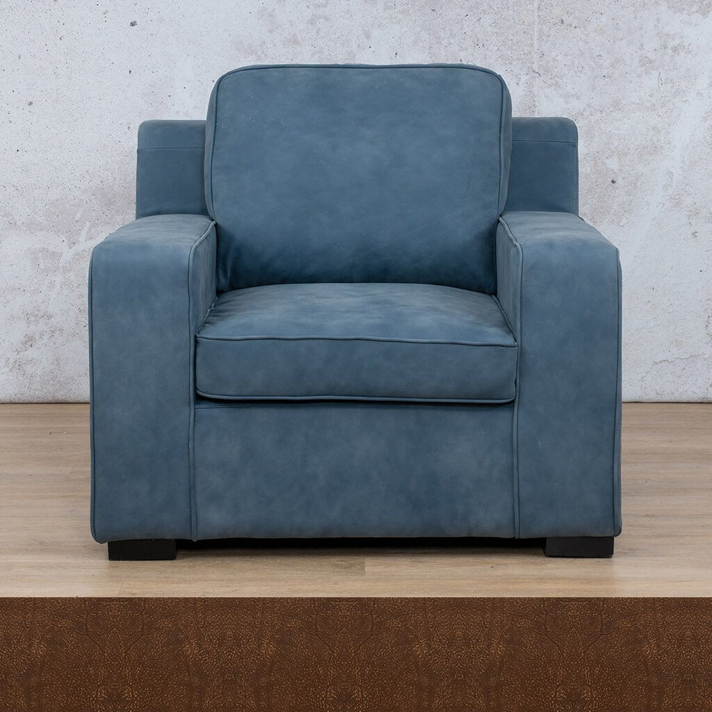 Arizona 1 Seater Leather Sofa Leather Sofa Leather Gallery
