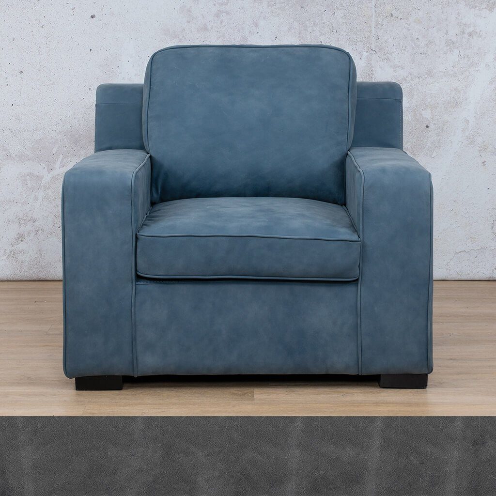 Arizona 1 Seater Leather Sofa Leather Sofa Leather Gallery