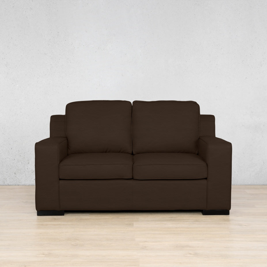 Rome 2 Seater Leather Sofa Leather Sofa Leather Gallery Czar Chocolate
