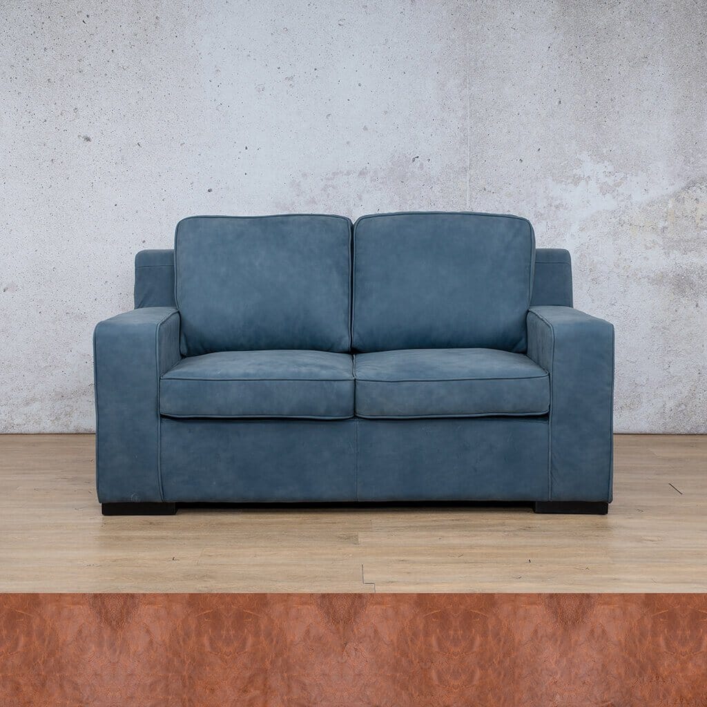 Rome 2 Seater Leather Sofa Leather Sofa Leather Gallery Royal Saddle