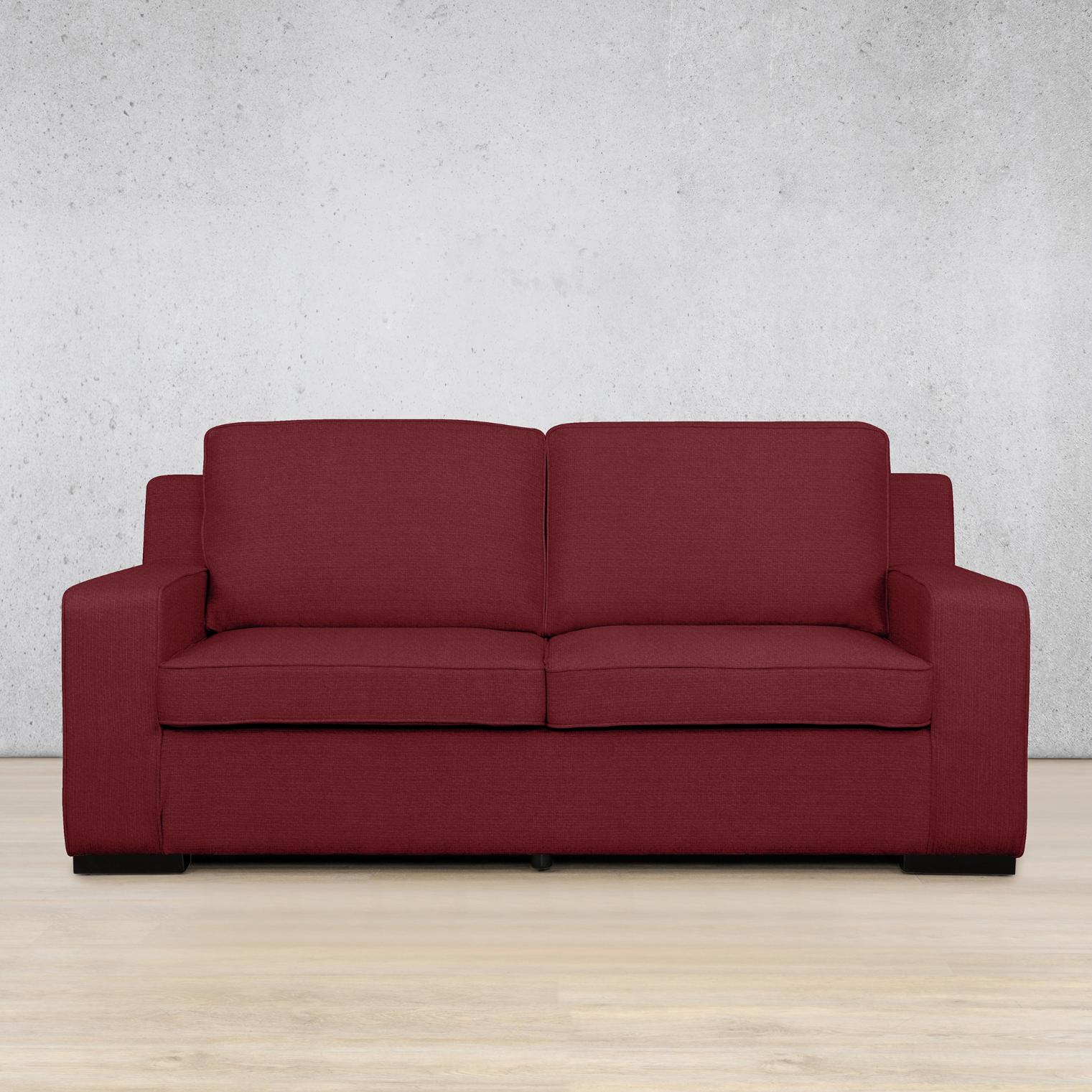 Rome Fabric 3 Seater Sofa