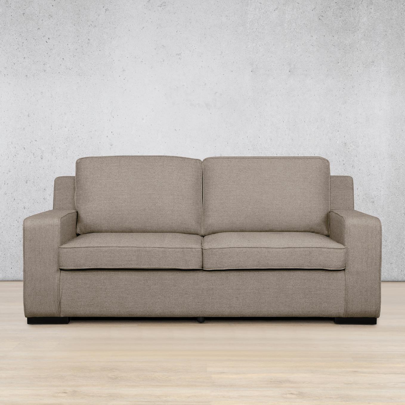 Rome Fabric 3 Seater Sofa