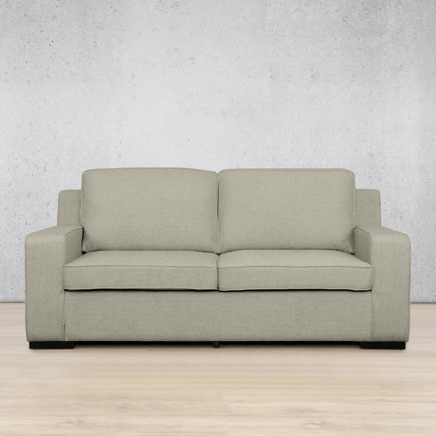 Rome Fabric 3 Seater Sofa