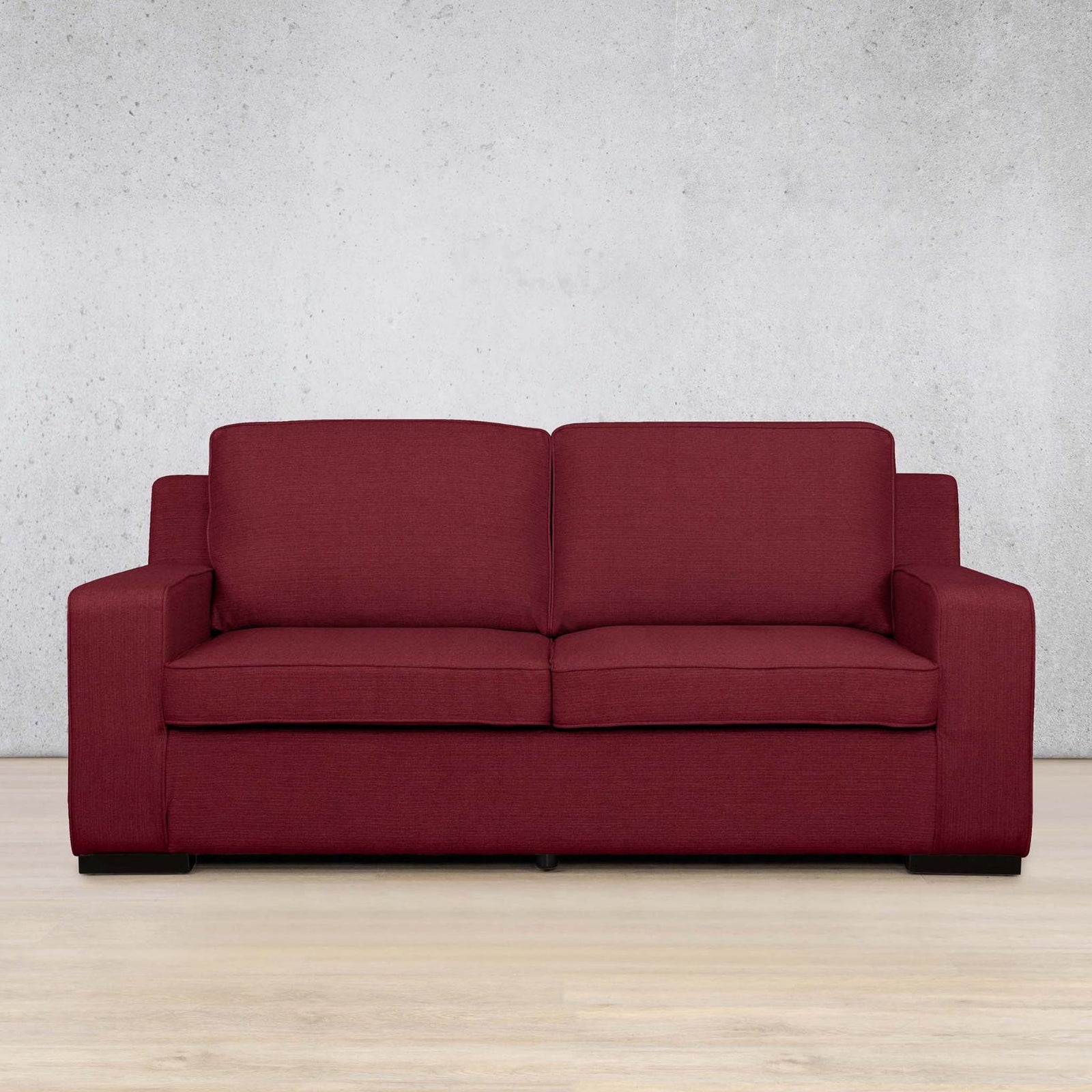 Rome Fabric 3 Seater Sofa