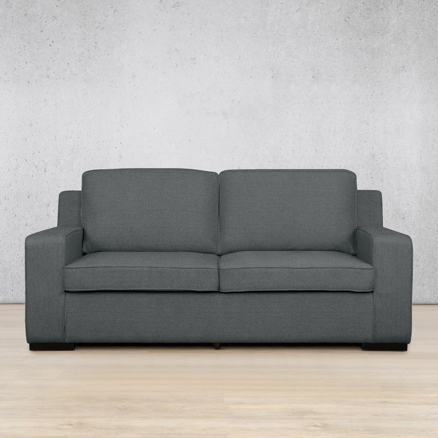 Rome Fabric 3 Seater Sofa