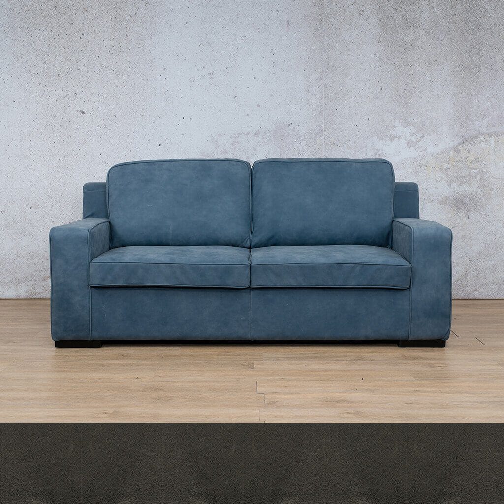 Rome 3 Seater Leather Sofa Leather Sofa Leather Gallery Czar Anthracite