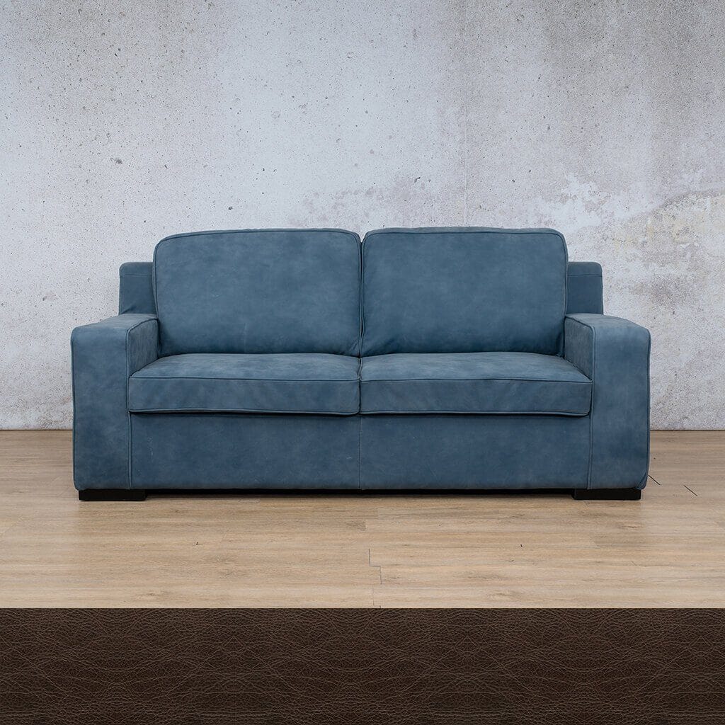 Rome 3 Seater Leather Sofa Leather Sofa Leather Gallery Czar Chocolate