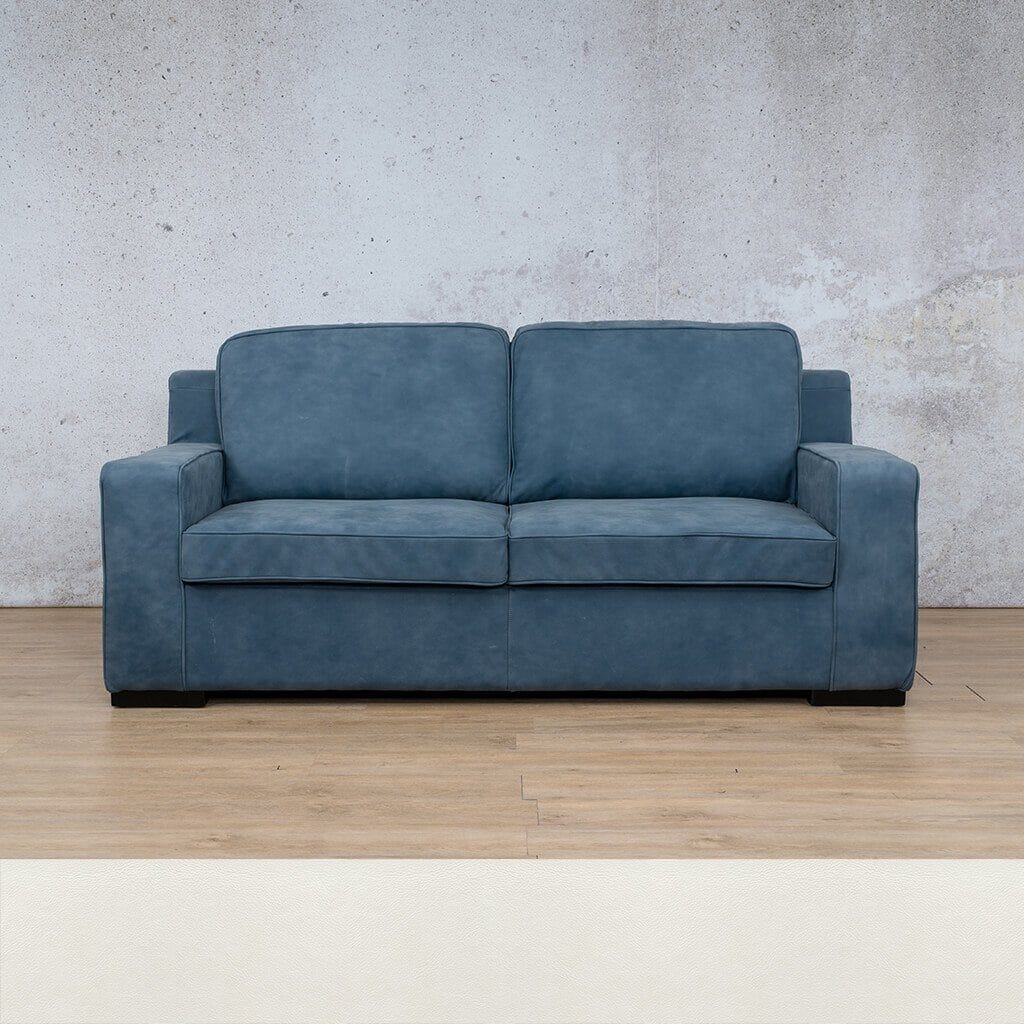 Rome 3 Seater Leather Sofa Leather Sofa Leather Gallery Czar White