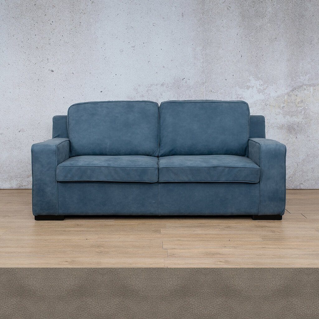 Rome 3 Seater Leather Sofa Leather Sofa Leather Gallery Flux Grey