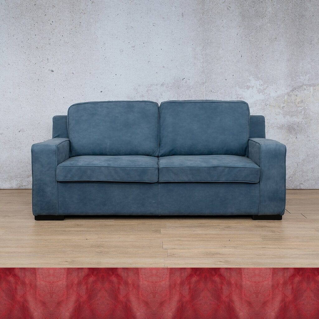 Rome 3 Seater Leather Sofa Leather Sofa Leather Gallery Royal Ruby