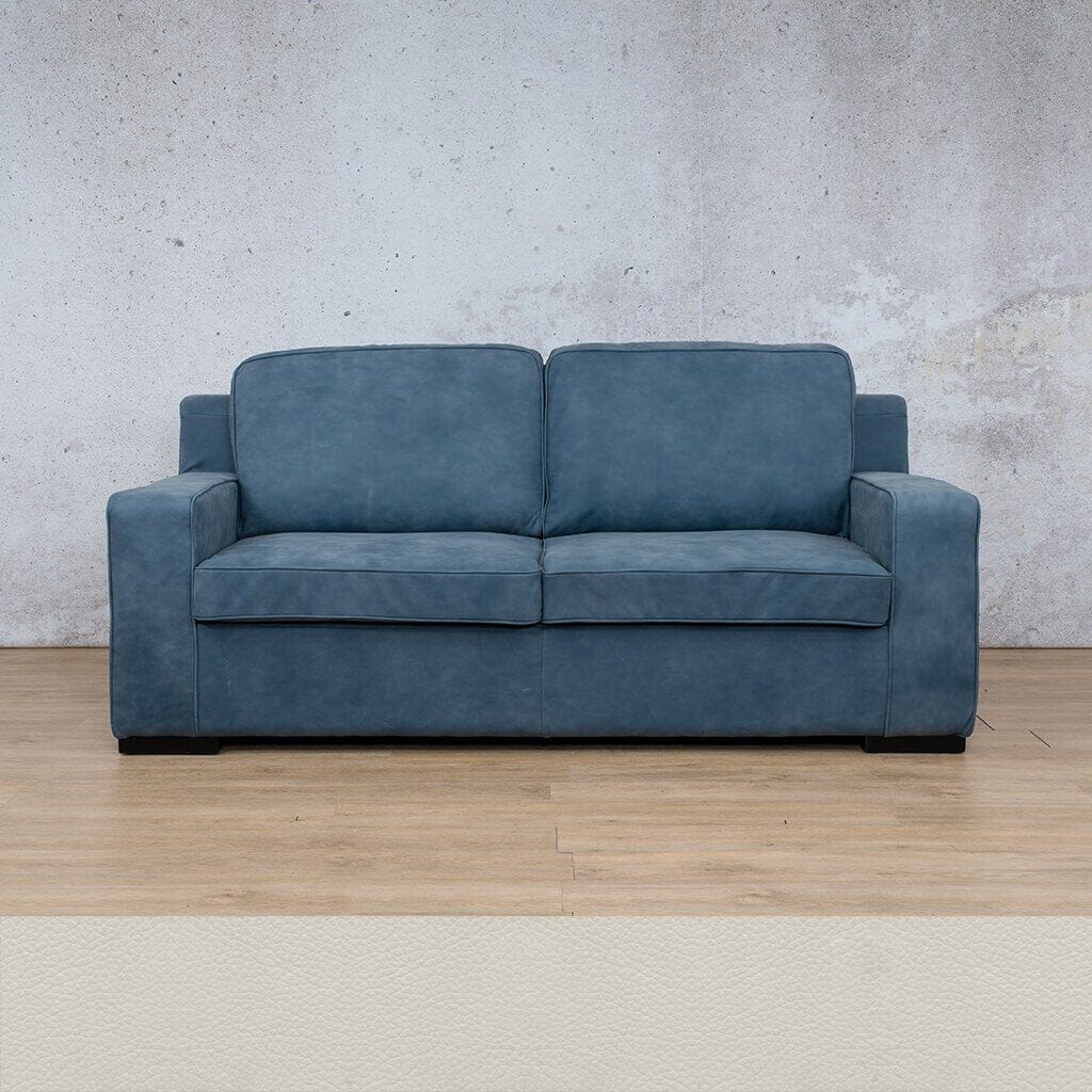 Rome 3 Seater Leather Sofa Leather Sofa Leather Gallery Urban White