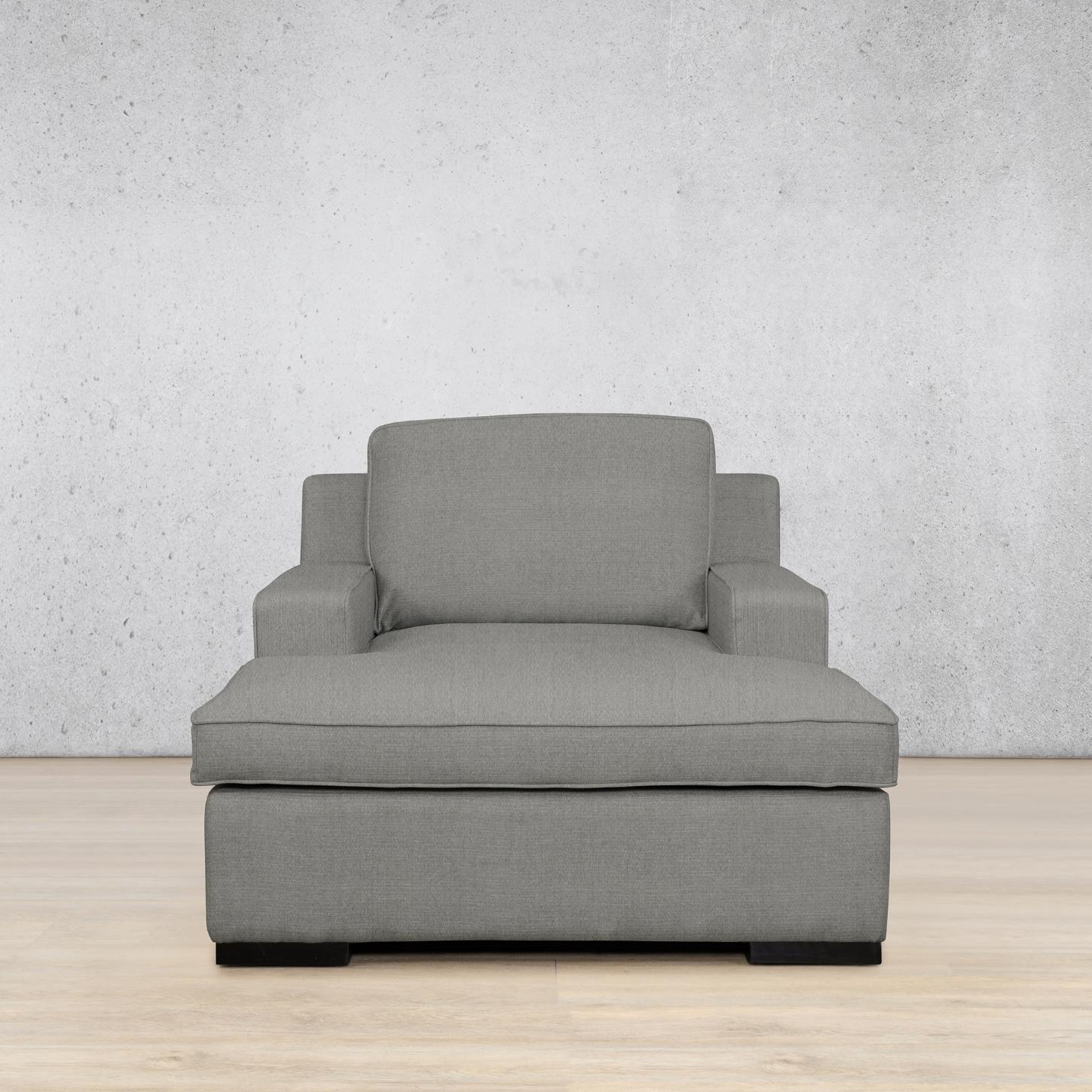 Discover Fabric Couches, Rome Fabric 2 Arm Chaise Fabric Sofa Leather Gallery | Kenya Grey