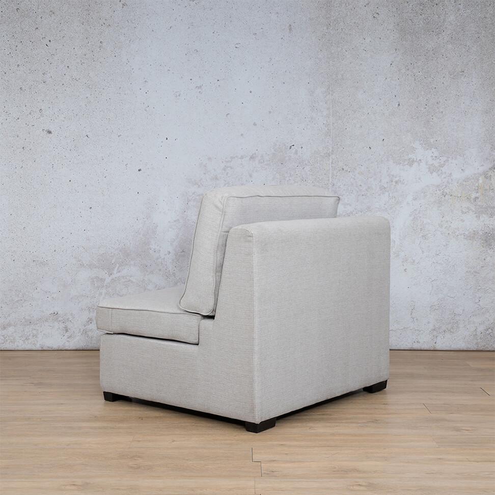 Rome Fabric Sofa | 1 Seater Right Arm Fabric Couch | Leather Gallery | Online Furniture Store | Living Room Furniture