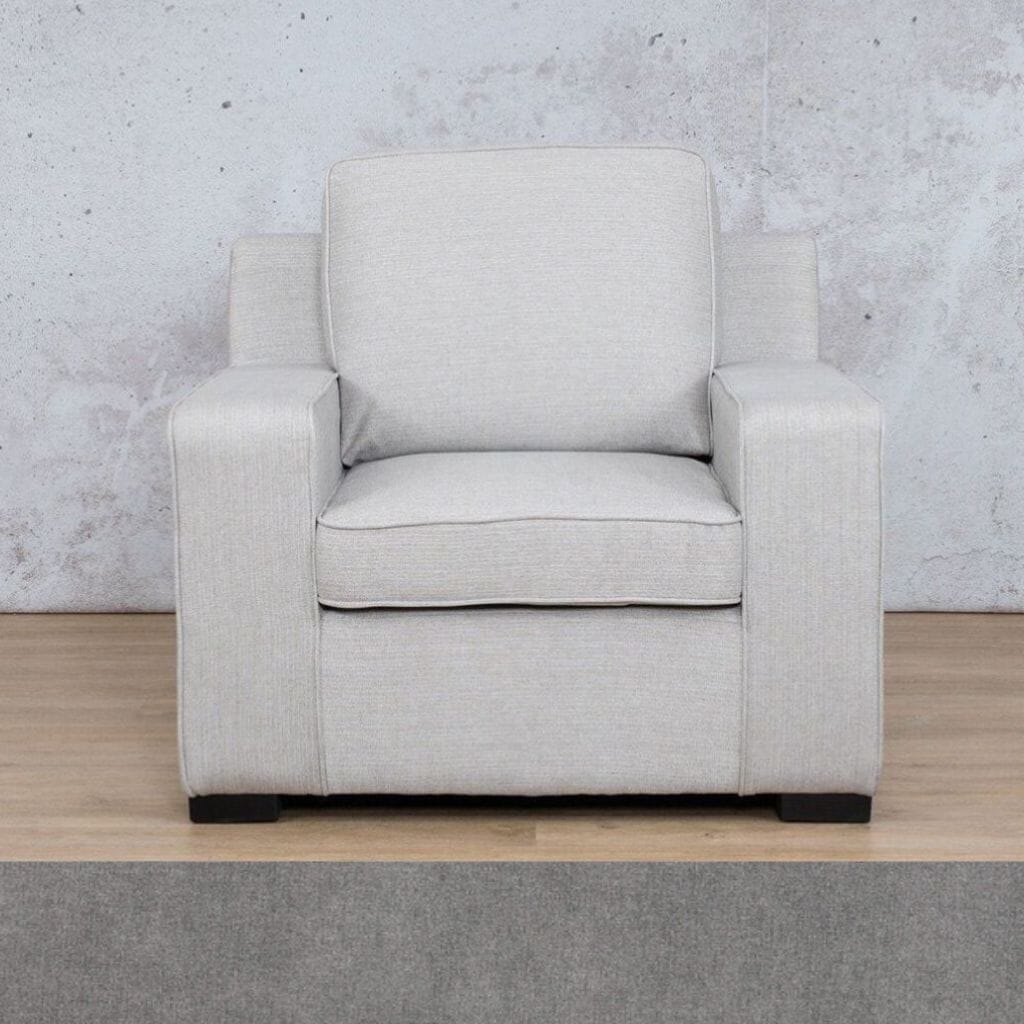 Rome Fabric 1 Seater Sofa Fabric Sofa Leather Gallery Space Grey