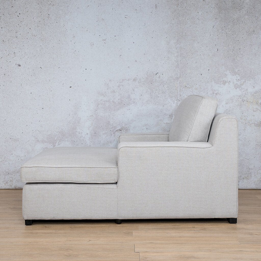 Arizona Fabric 2 Arm Chaise Fabric Sofa Leather Gallery