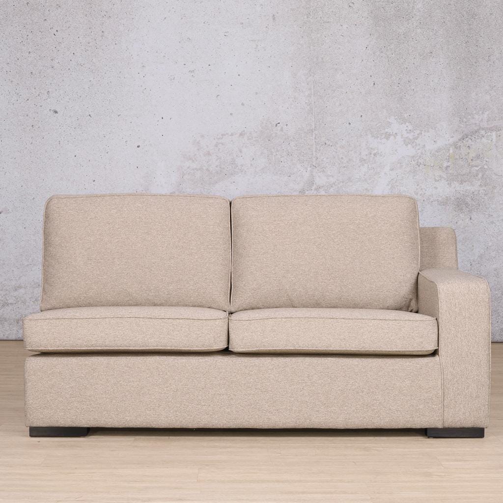 Rome Fabric 2 Seater RHF