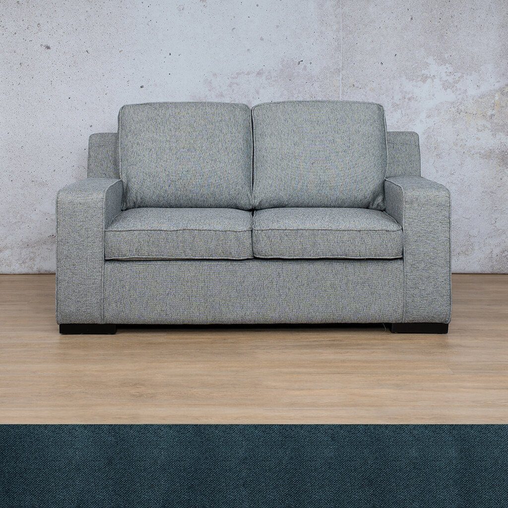 Arizona Fabric 2 Seater Sofa Fabric Sofa Leather Gallery