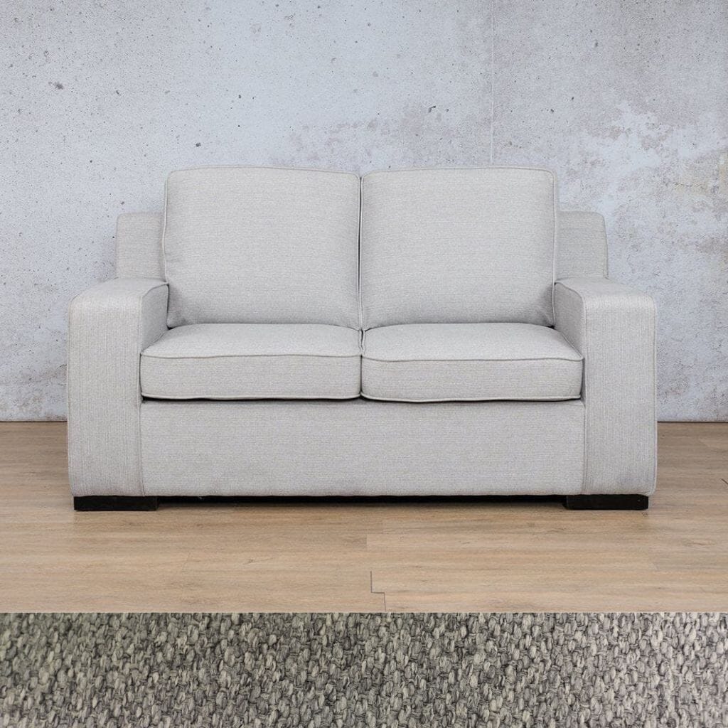 Rome Fabric 2 Seater Sofa Fabric Sofa Leather Gallery Kenya Grey