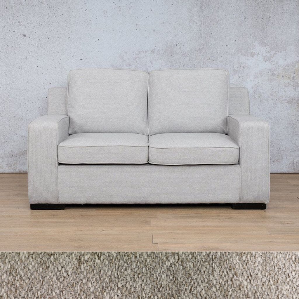 Rome Fabric 2 Seater Sofa Fabric Sofa Leather Gallery Kenya Sand